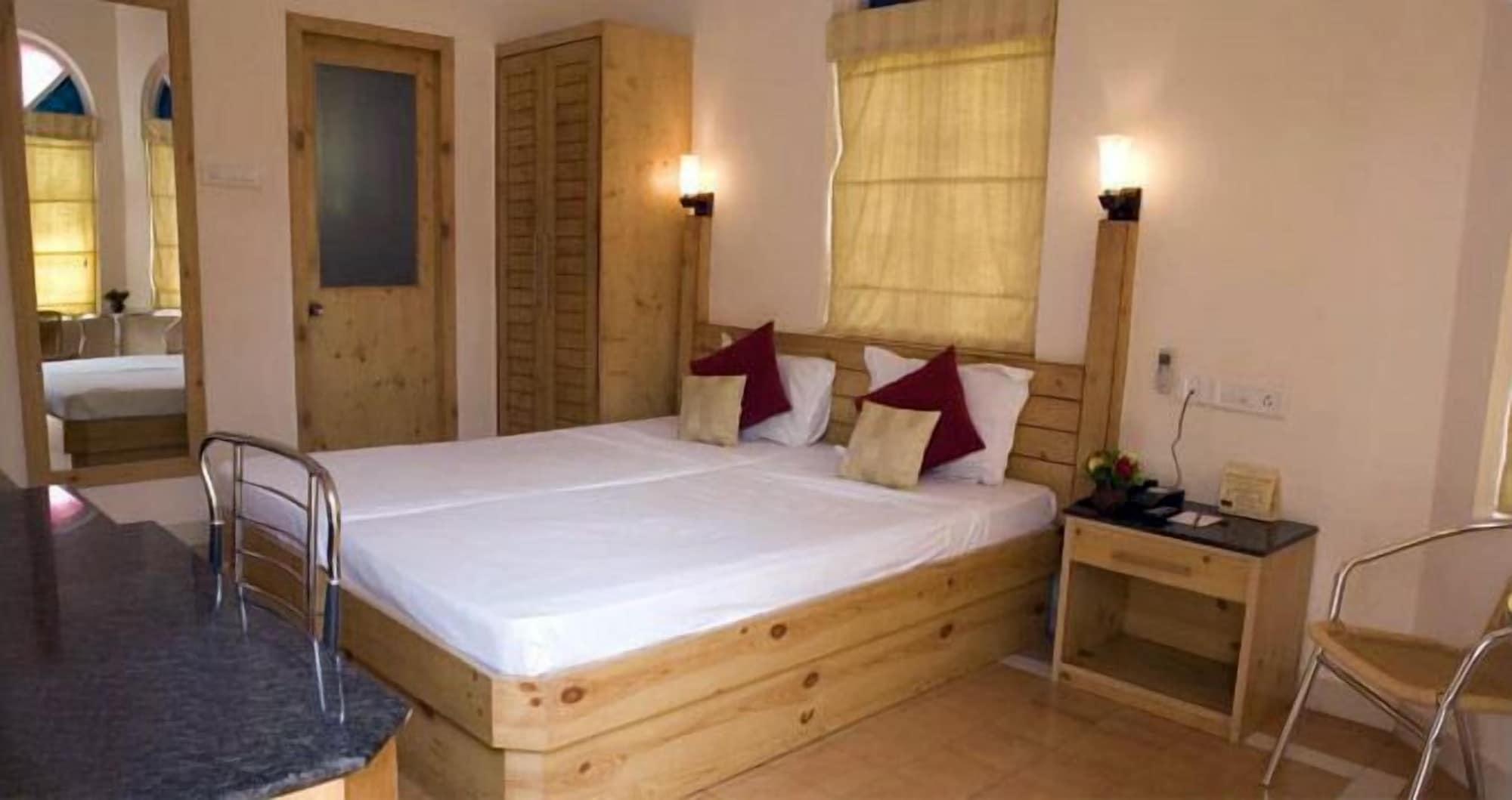Varca Palms Beach Resort Luaran gambar