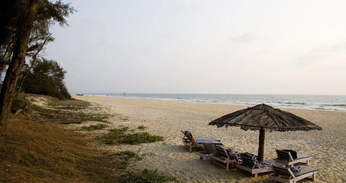 Varca Palms Beach Resort Luaran gambar