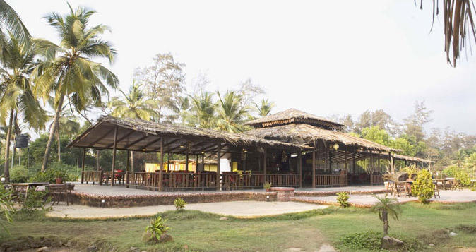 Varca Palms Beach Resort Luaran gambar