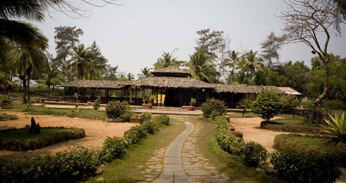 Varca Palms Beach Resort Luaran gambar