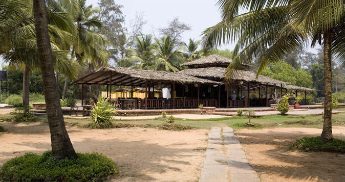 Varca Palms Beach Resort Luaran gambar