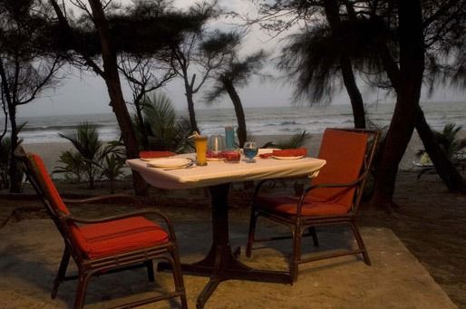 Varca Palms Beach Resort Luaran gambar