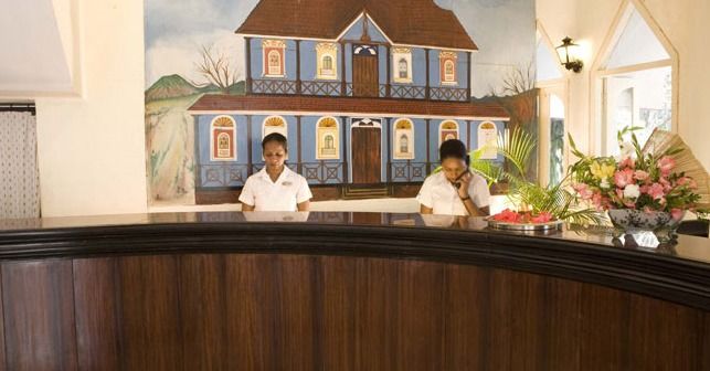 Varca Palms Beach Resort Luaran gambar