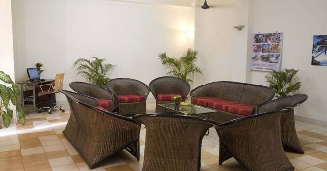 Varca Palms Beach Resort Luaran gambar
