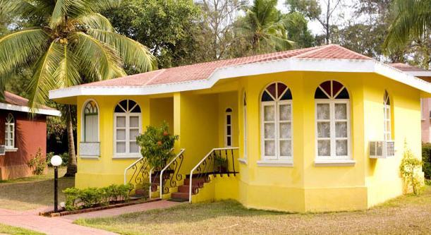 Varca Palms Beach Resort Luaran gambar