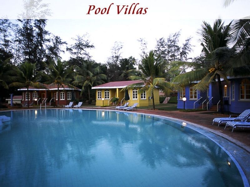 Varca Palms Beach Resort Luaran gambar