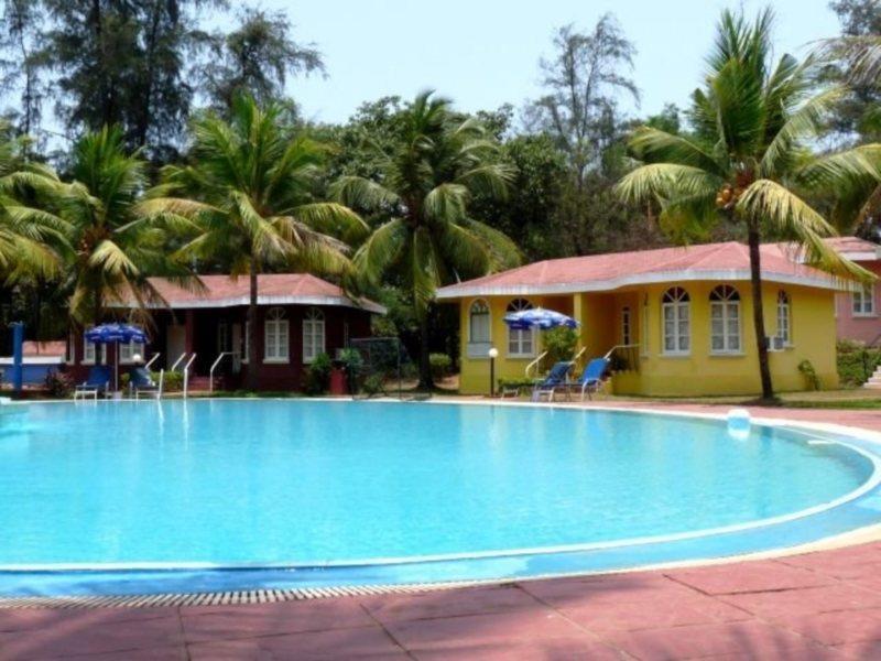 Varca Palms Beach Resort Luaran gambar